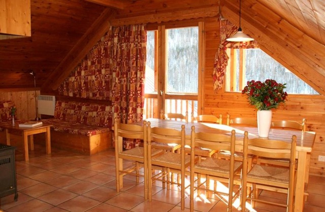 Le Sorè Hameau des Chazals Nevache Hautes Alpes