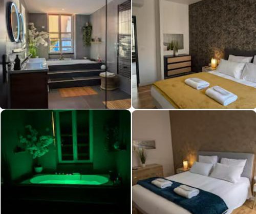 Le SPA - Villa Valmy - Hypercentre - Gare SNCF
