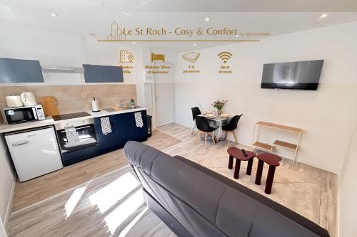 Le St Roch - Cosy & Confort