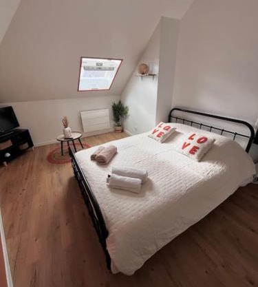 Le studio cosy