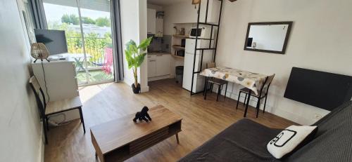 Le studio mer dune et farniente