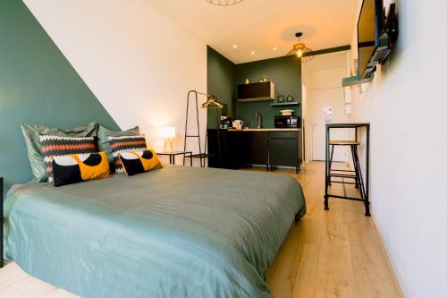 Le studio tendance