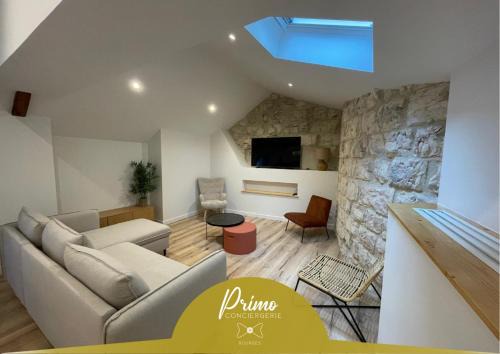 Le Sublime Loft - Centre historique 7 personnes