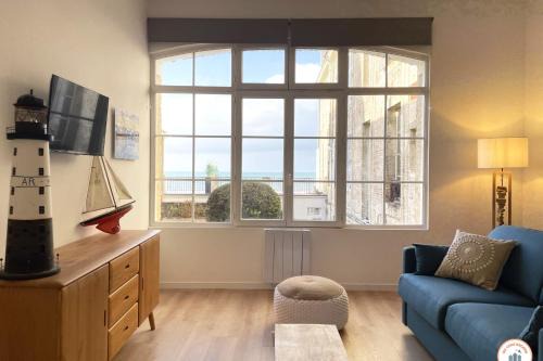 Le Sunset - Vue Mer - Accès plage privé