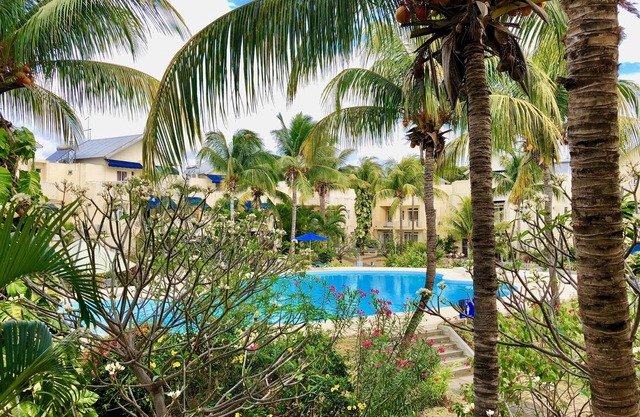 Le Tamier - Duplex seaside & swimming pool