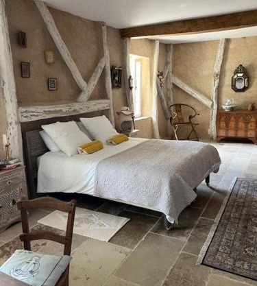 Le tarin des aulnes - Grand gîte Nénuphar