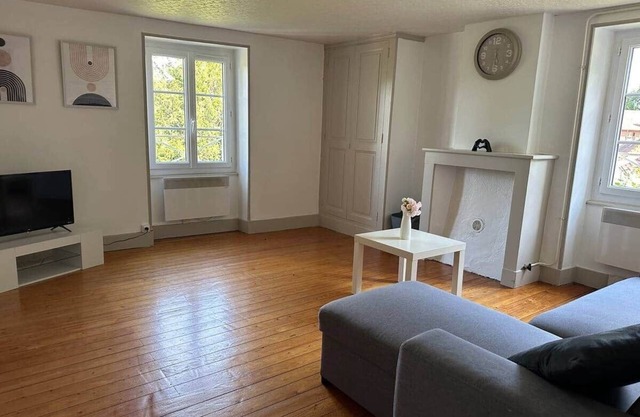 Le temeraire appartement