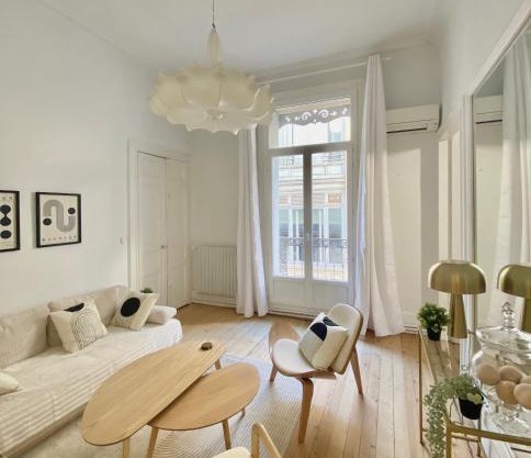 Le temps d'un passage, appartement de charme en plein centre historique