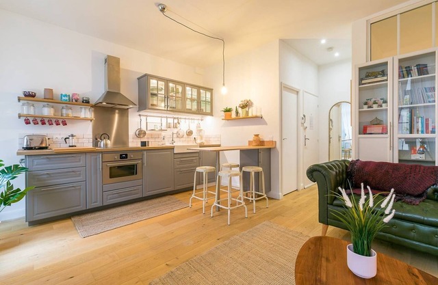 le Tillot - Bel appartement lumineux avec parking - SR Loc