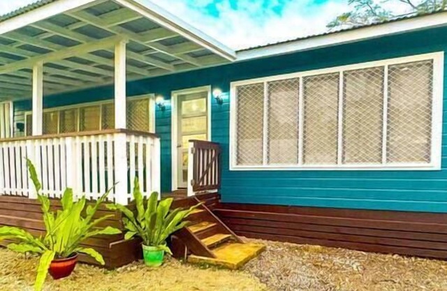 Le-V Bach, Vaitoloa | 2BR Homely Island Escape