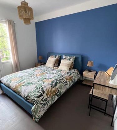 Le Vaillant appartement Cosy