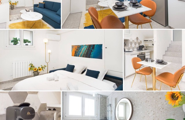 Le Valrose | Studio in the center of Nice | En Souplex