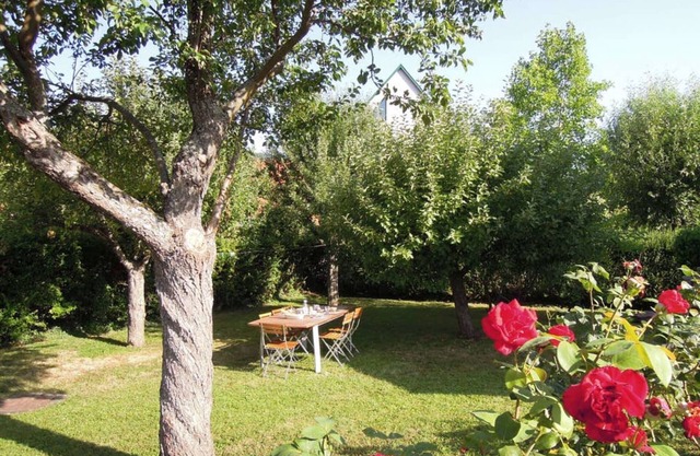le verger maison de vacances route des vins