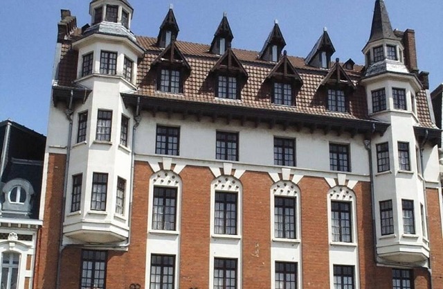 Le Vieux Beffroi