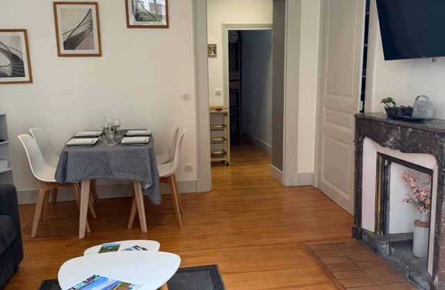 Le Vivaldi, 33 m² - parking