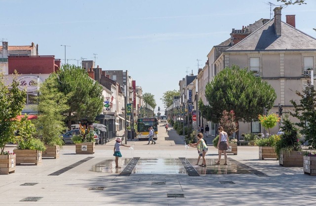 Le Zen - Studio en plein centre-ville
