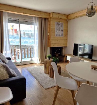 LeChalet N22 Au pied des pistes