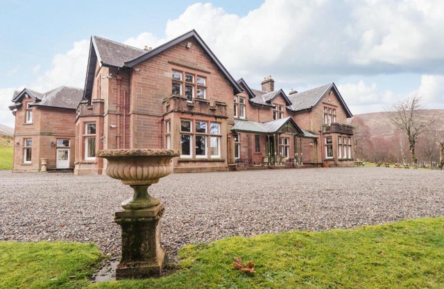 Ledgowan Lodge Hotel