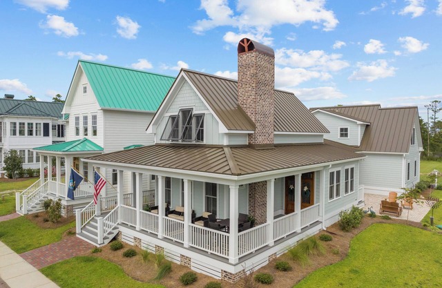 Leeward Retreat - Beautiful home in the heart of River Dunes