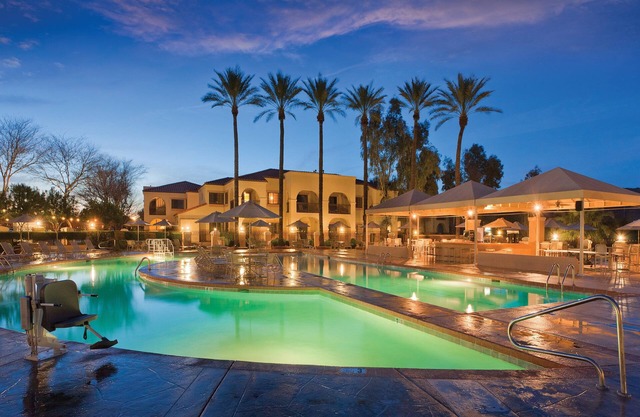 Legacy Golf Resort