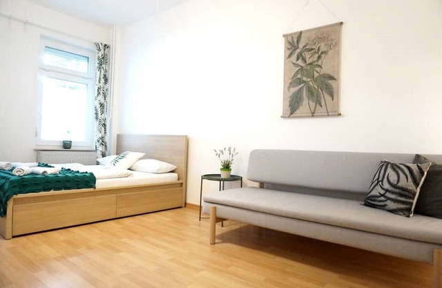 Legal one bedroom apartment in Prenzlauer Berg