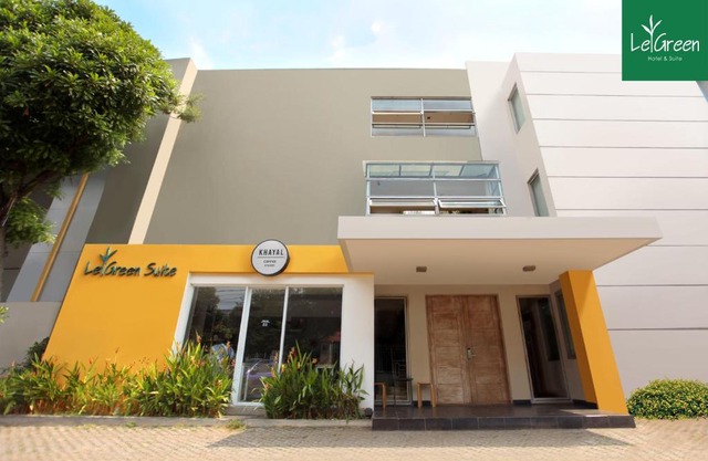 LeGreen Suite Pejompongan