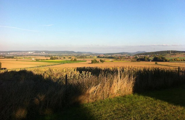 Leinetalblick