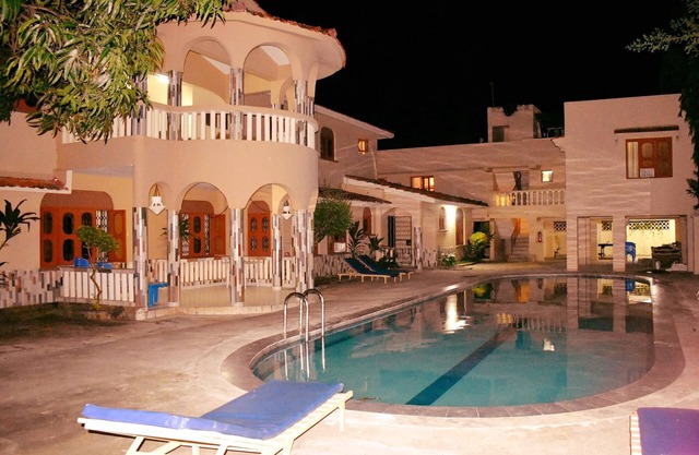 Leinmach House, Nyali