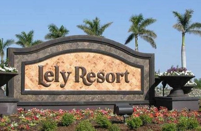Lely Golf Resort - Golfer's Paradise - 1st Floor Condo - Players Club Access!