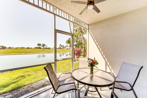 Lely Resort Condo with Golf Course and Pool Access