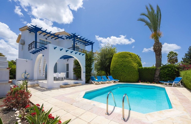 Lemon Grove Villa Dio