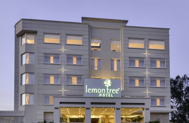 Lemon Tree Hotel Jammu
