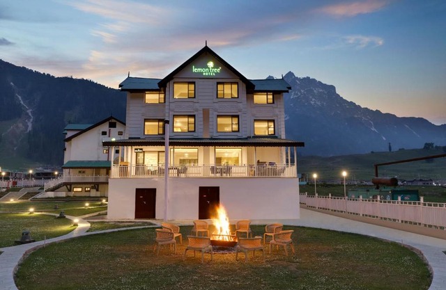 Lemon Tree Hotel, Sonamarg