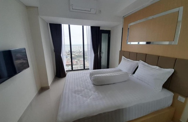 Lenggo - Apartement Meisterstadt Pollux Habibie 52-05