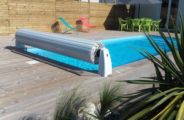 Léon: New House With Heated Pool and Private ; Handi-accessible