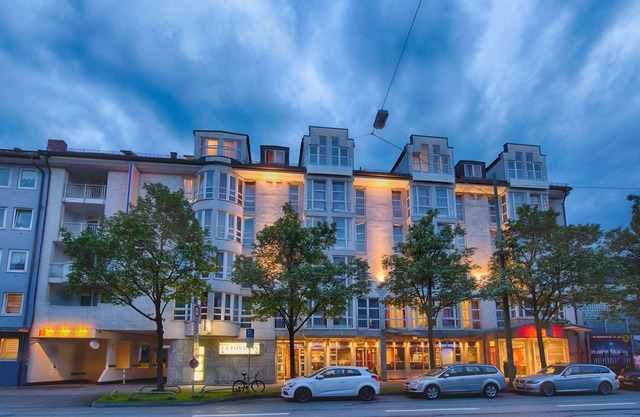 Leonardo Hotel München City West