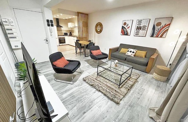 LeRelaisdOdile - Grand T2 * Spatieux * HyperCentre
