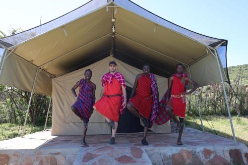 Leruk Maasai Mara Camp