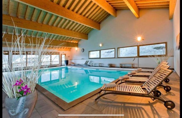 Les 3 Vallées - Hameau des eaux d'Orelle - Appartement 003