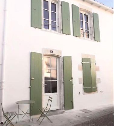 Les 4 Belles maison Ile de Ré
