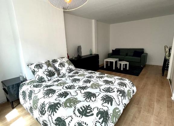 Les 4 saisons Honfleur - Studio 1