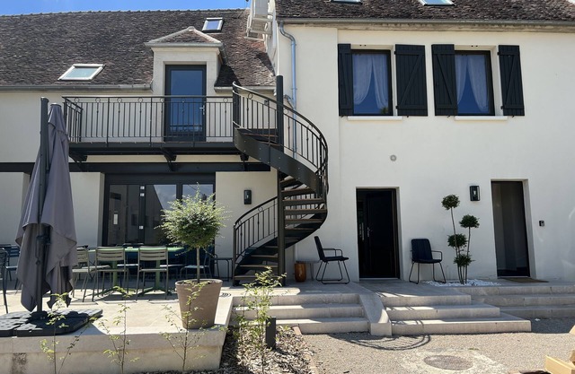 Les Appartements du Domaine Gueguen