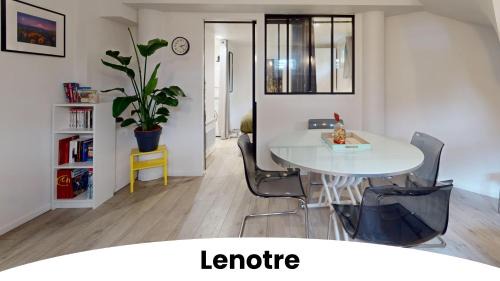Les appartements du Général Uhrich - Proche Parlement