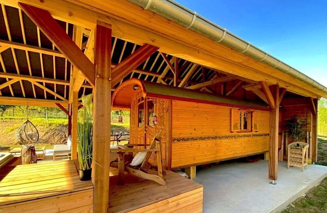 "Les Chaignonnières", country chic cottage in the heart of the Normandy countryside!