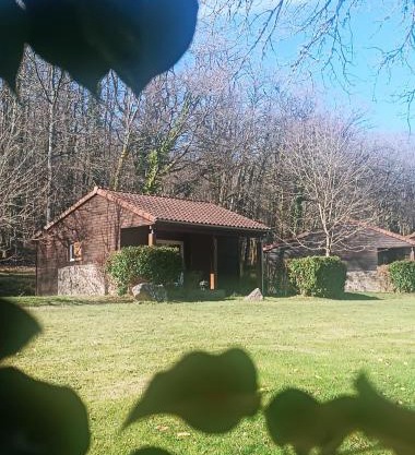 les chalets de Céleste