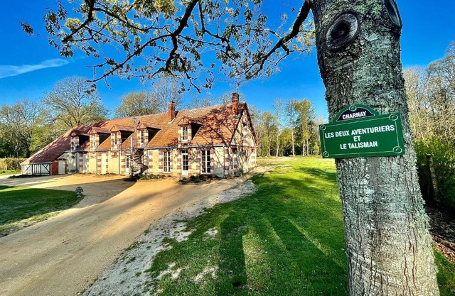 Les chambres de Charnay - Calme Charme et Confort Piscine à 5 mn du péage