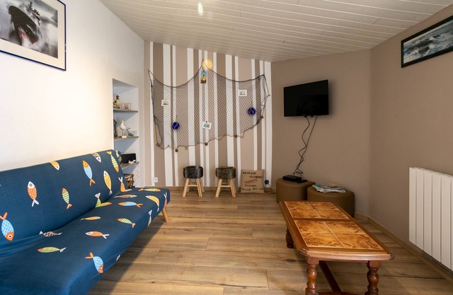 Les chambres de Kergrist, the gite