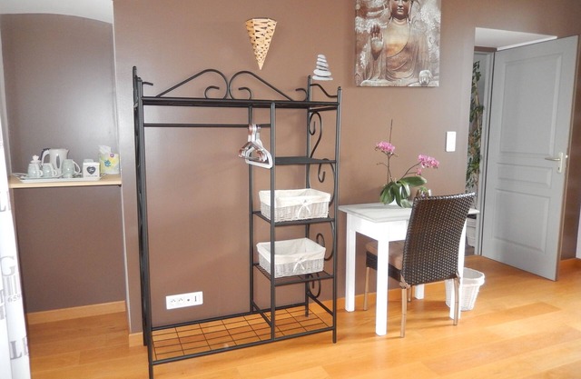 Les Chambres de Manou