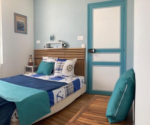 Les chambres du Phare - 3 chambres