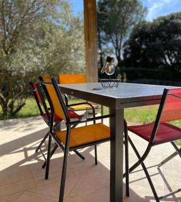 "Les cigales" aux portes de la Provence